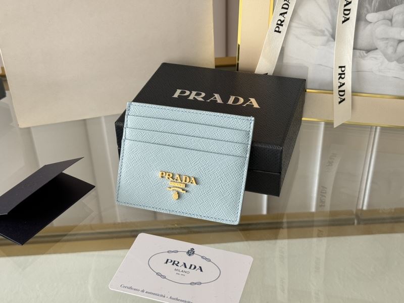 Prada Wallets